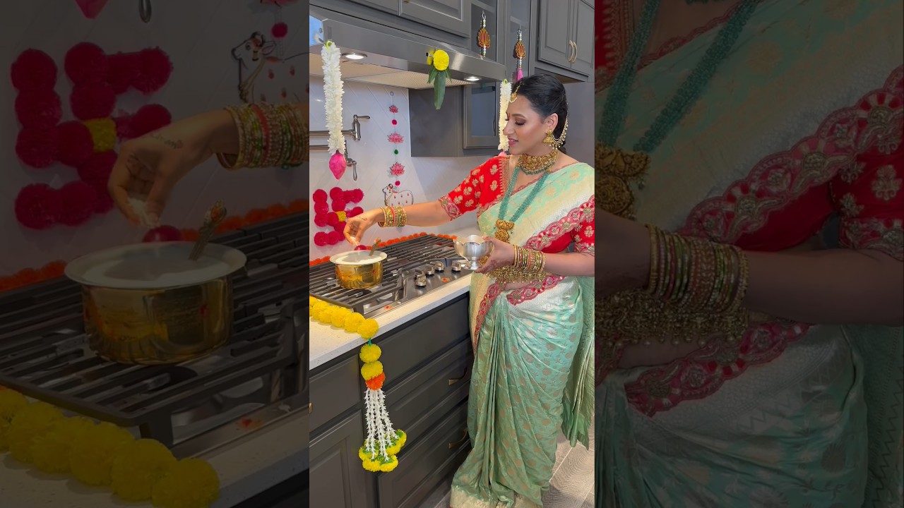 America lo gruhapravesam mini vlog | housewarming decorations #vlogsfromusa #teluguvlogs