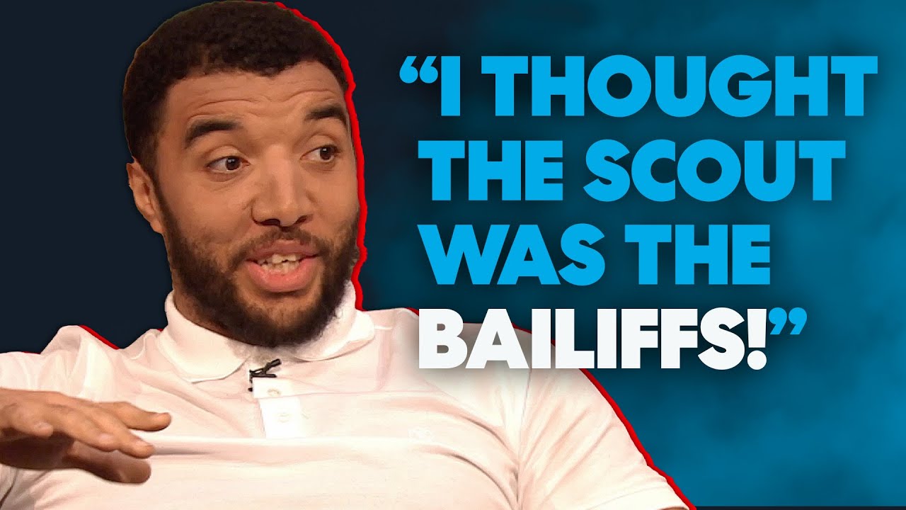 Watford Striker Troy Deeney's REMARKABLE Story of How he Got his Start in Football! | BOTN