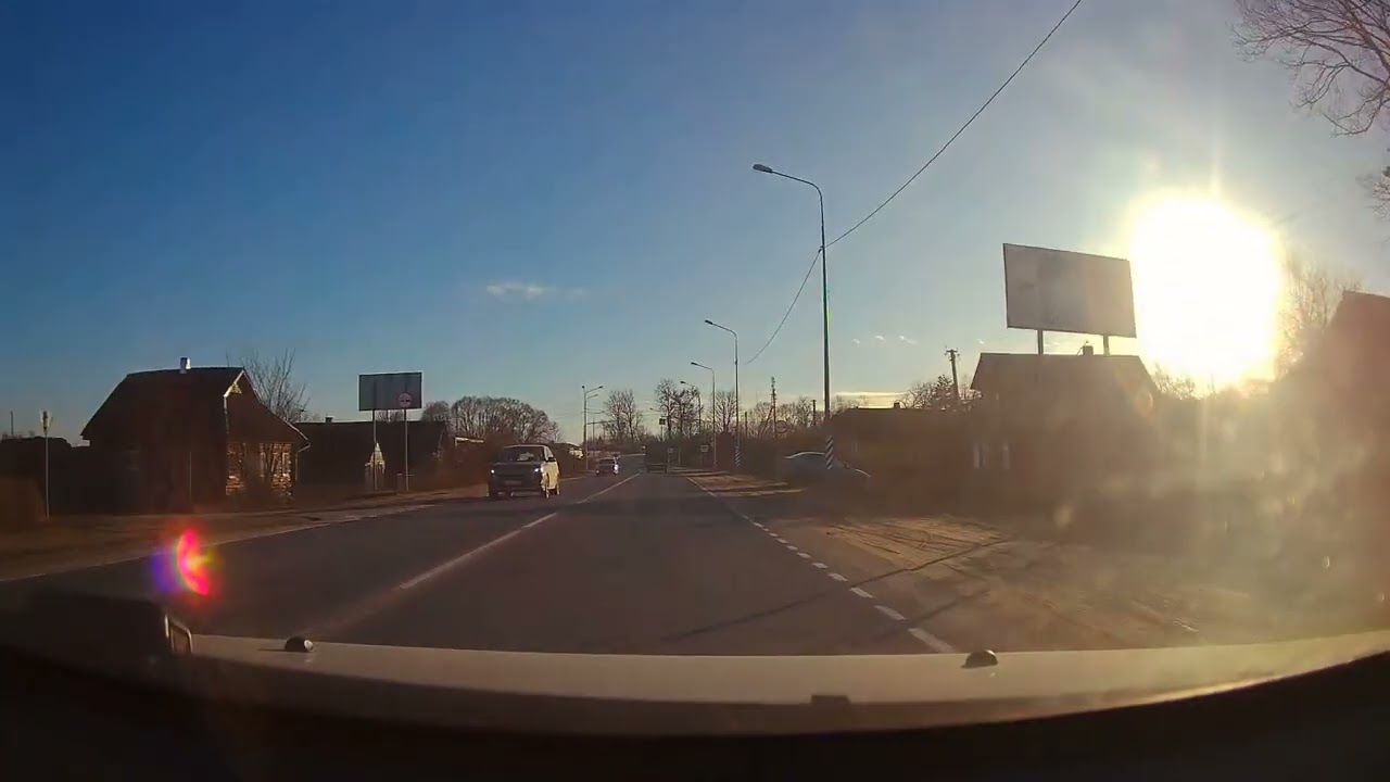 Луга - Псков
