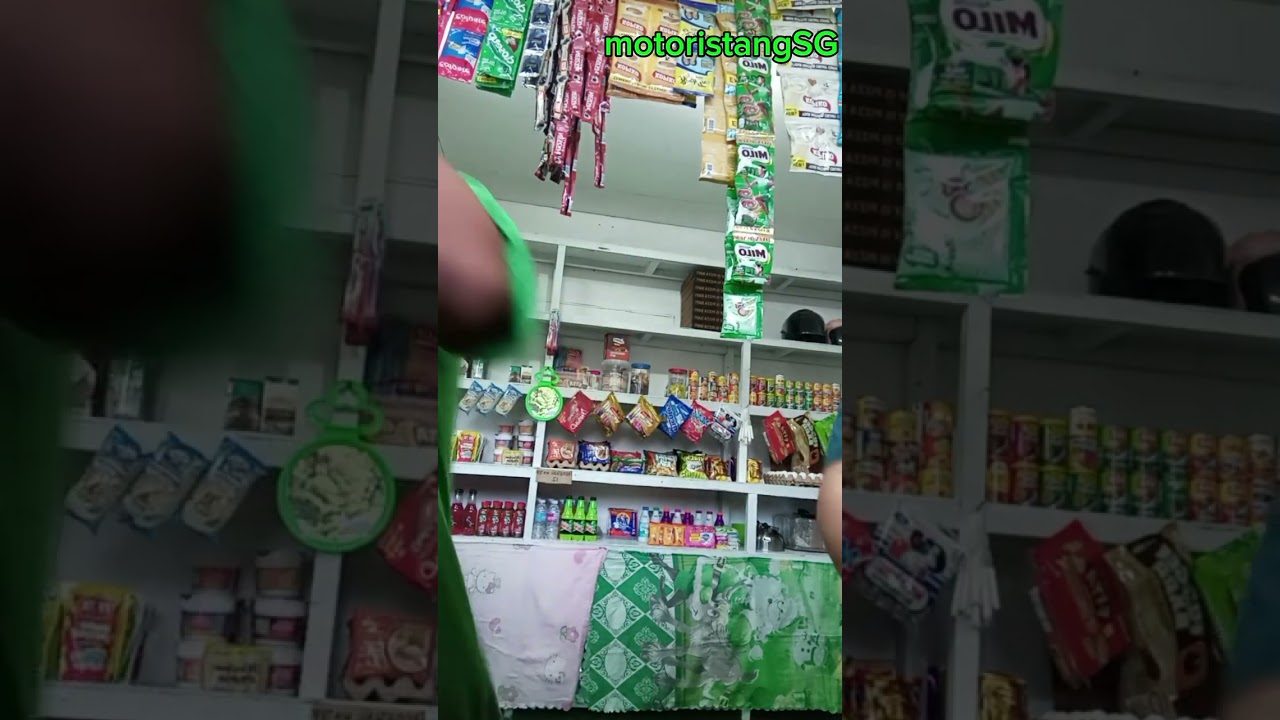 Negusyanting security guard