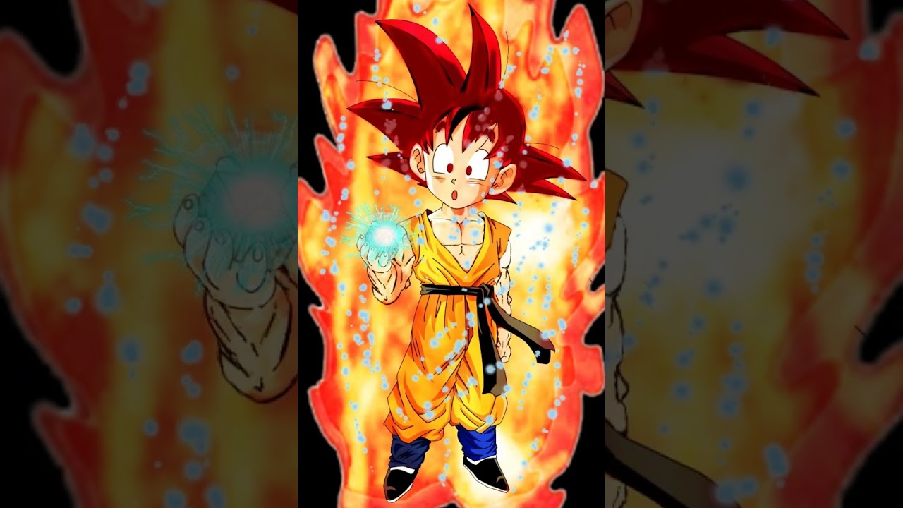 Dragon Ball El Goten más fuerte 1 15