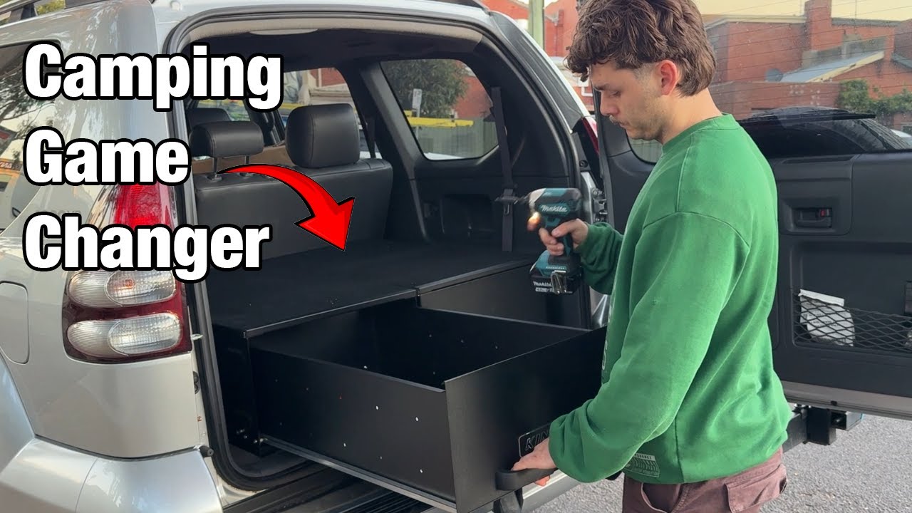 Adventure Kings Modular Drawer Build
