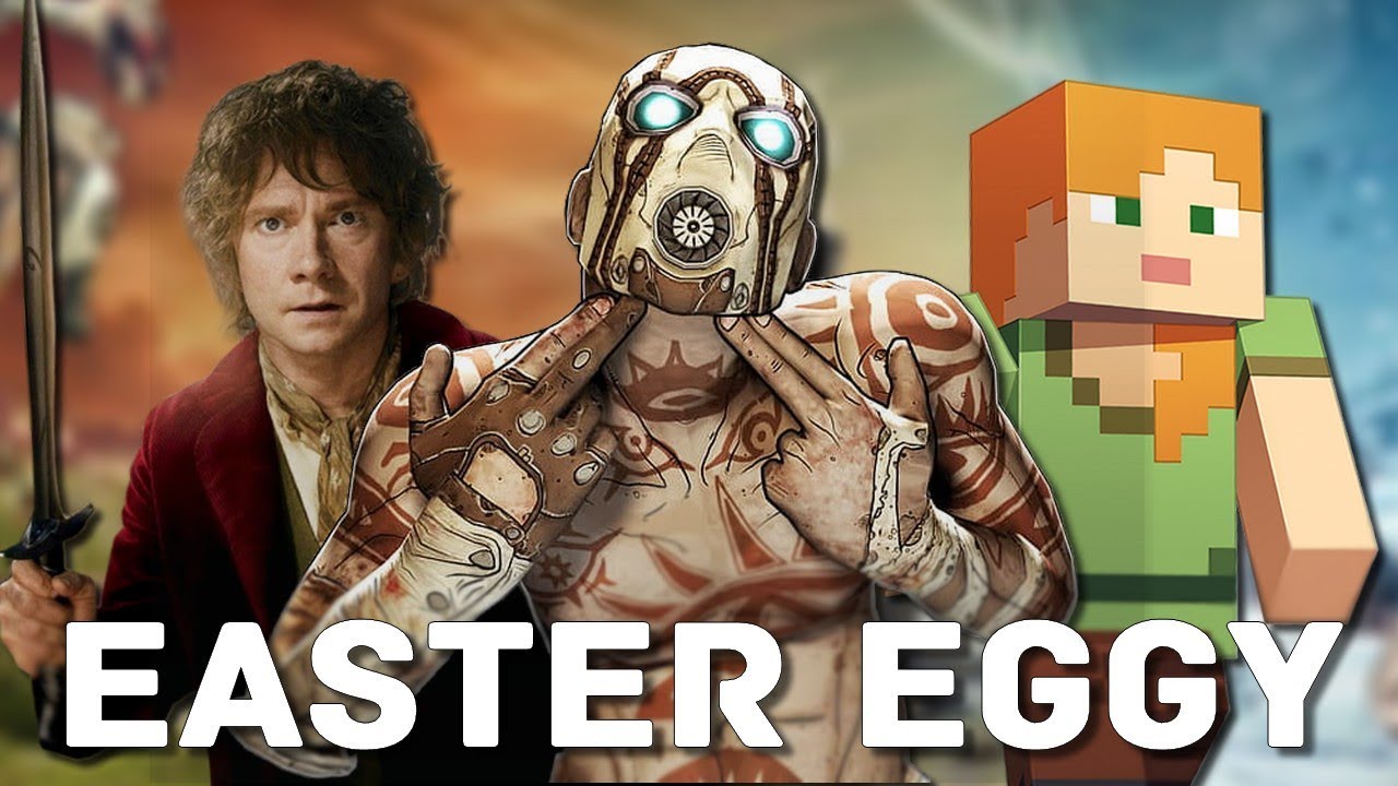 Borderlands má ŠÍLENÉ easter eggy!