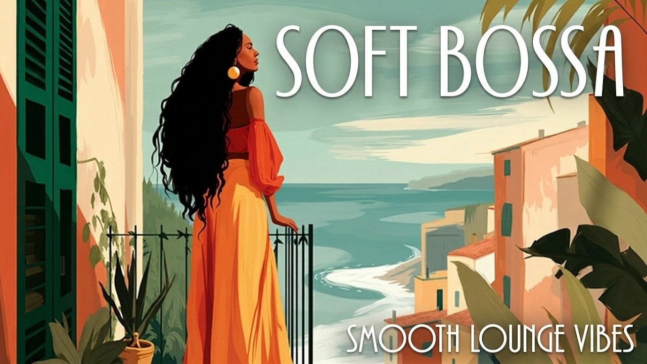 Мягкая босса-нова ~ Атмосфера кофе | Романтический джаз для утра и расслабляющая мелодия