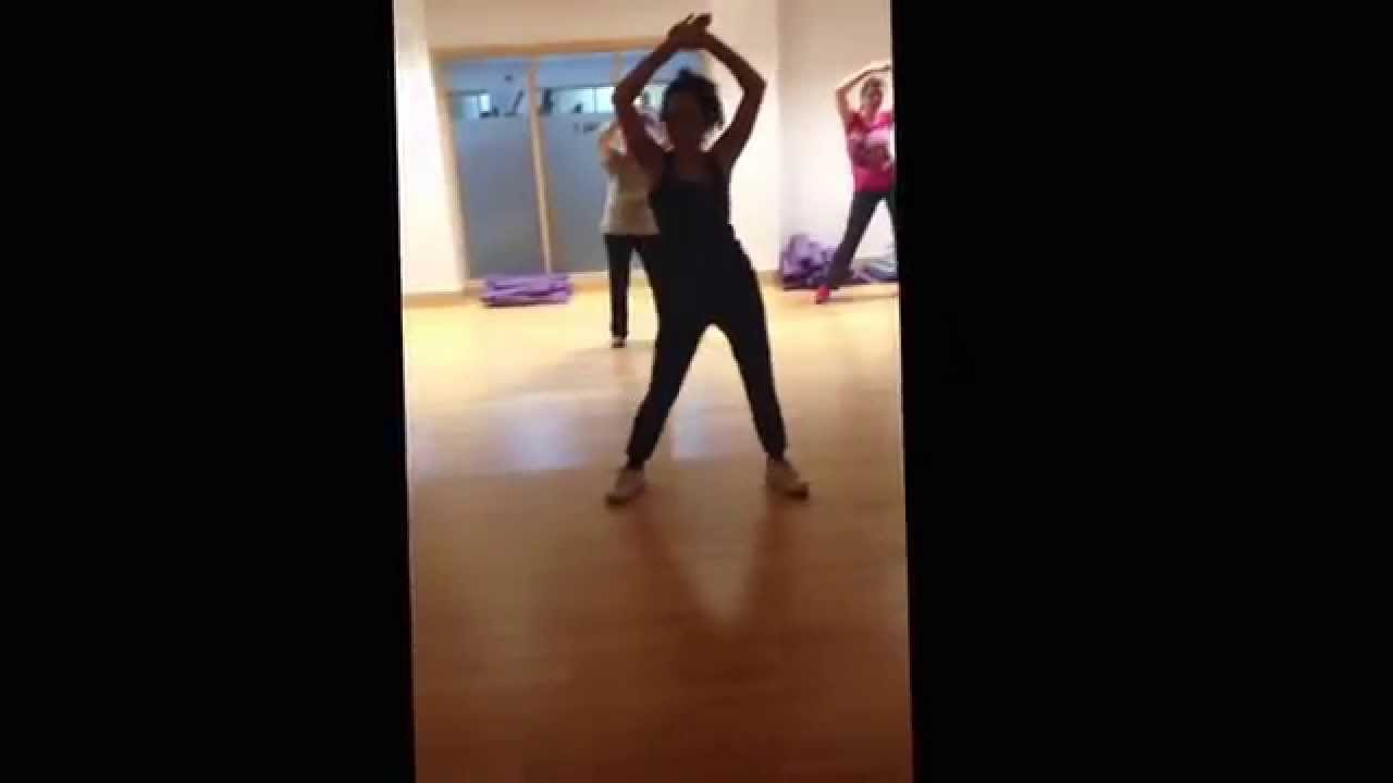 Drunk in love Beyonce cool down for dance fitness/Zumba