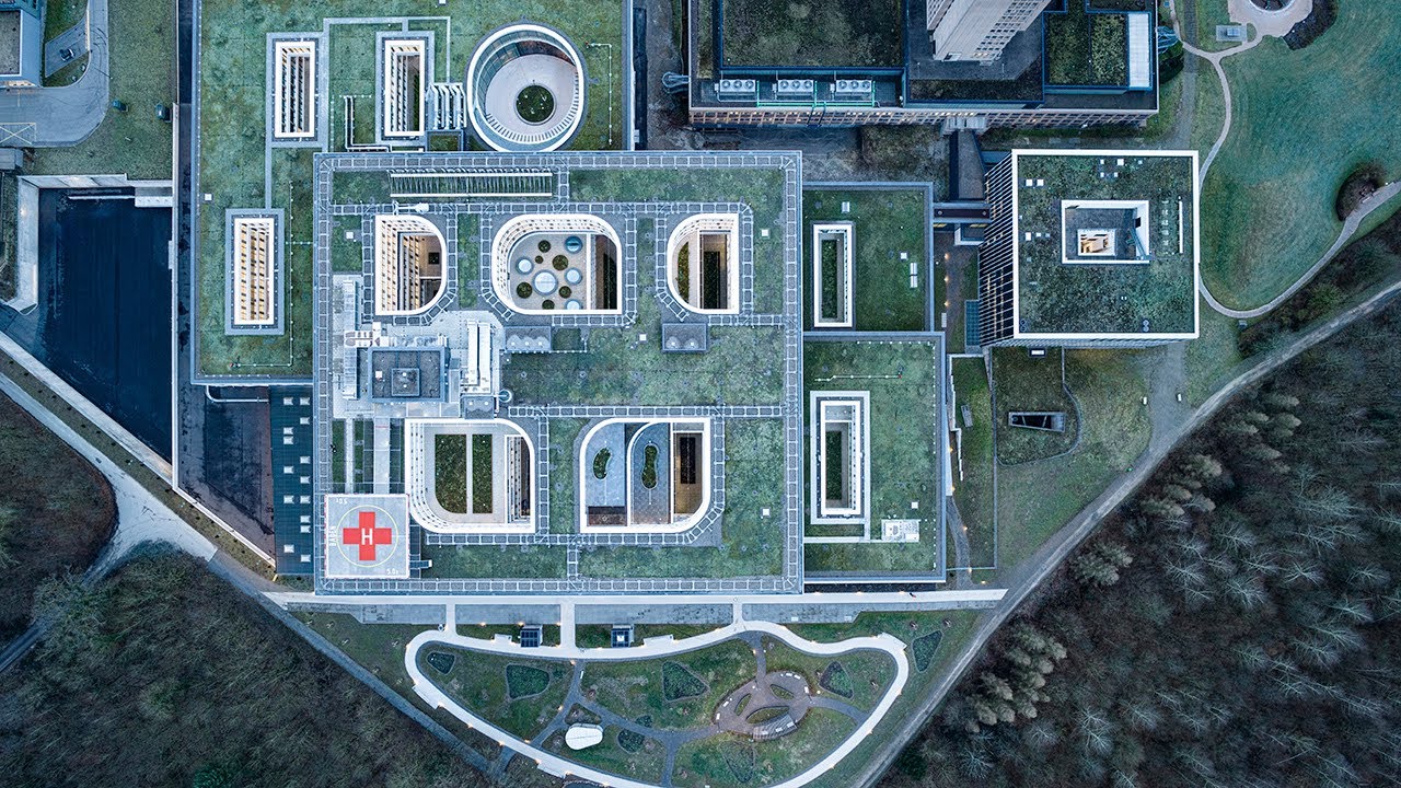 AGNES | Kantonspital Baden | Healing Architecture