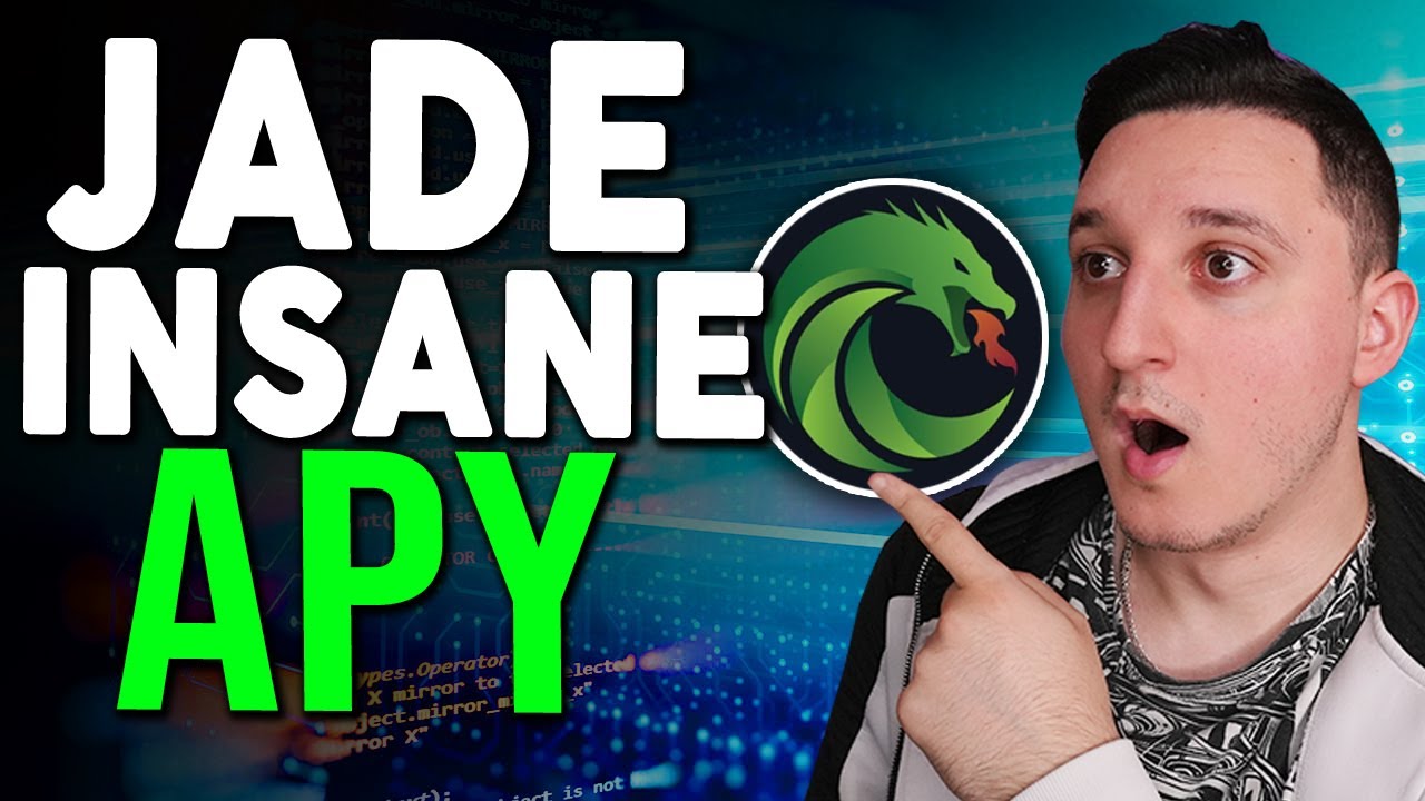 JADE PROTOCOL MASSIVE STAKING REWARDS ! 107,000,000% APY ! SHOLUD YOU BUY !? JADE PRICE PREDICTION