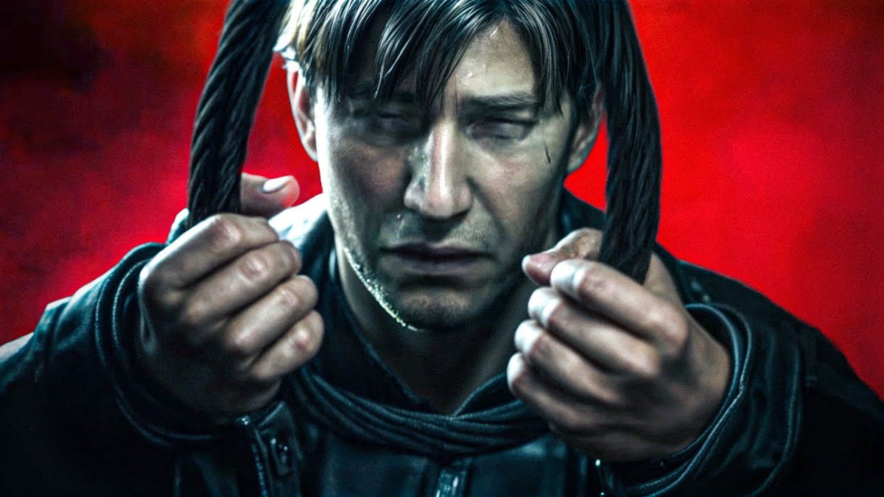 La terrible histoire des habitants de Silent Hill... (-18)