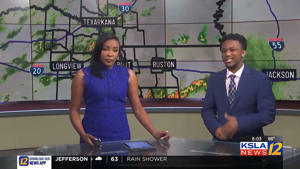 KSLA Weekend A-Block 6pm 3/7/26