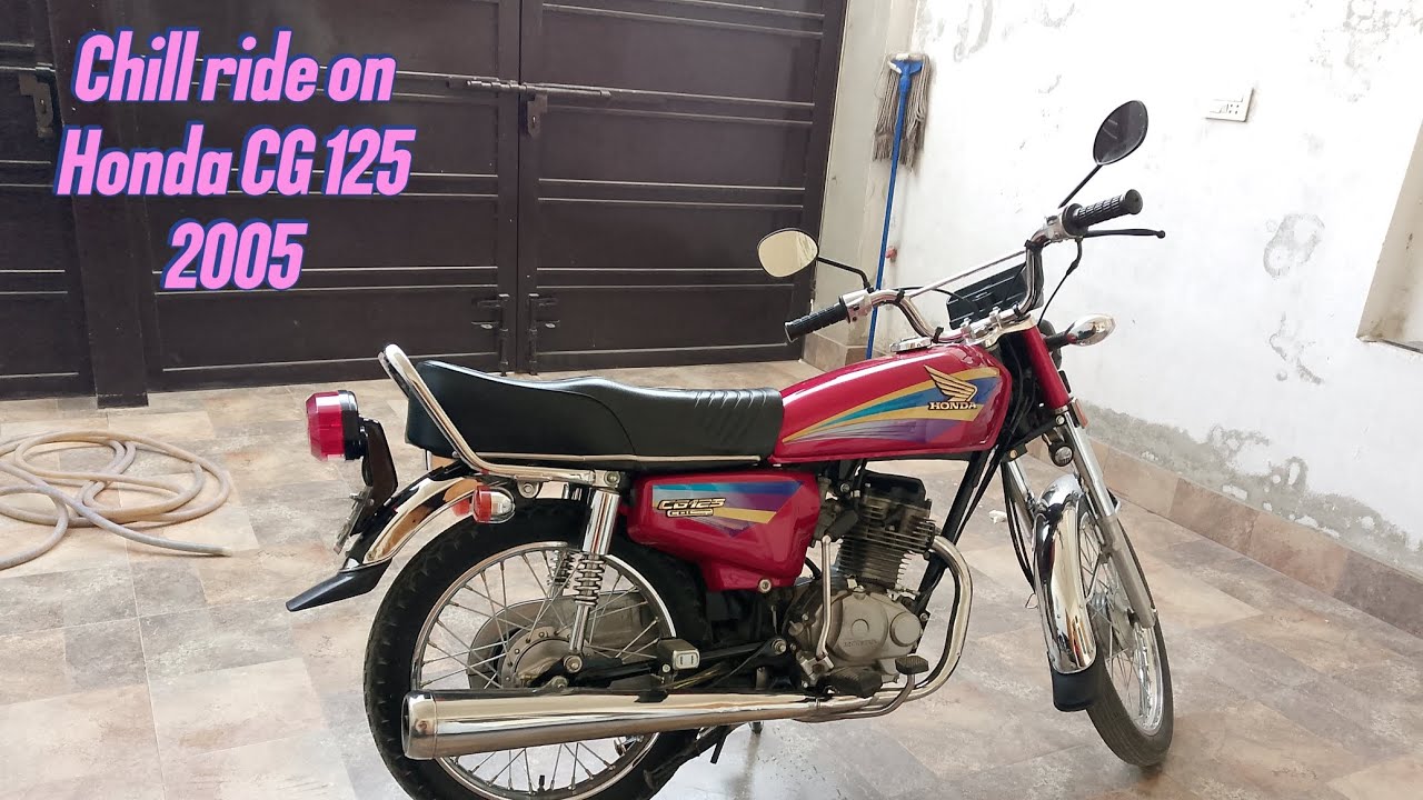 A chill ride on my CG 125🔥🔥                          #cg125 #chillride #vlog