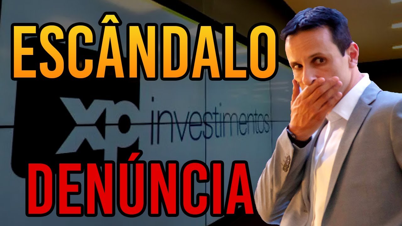 A DEN&Uacute;NCIA e Esc&acirc;ndalo da XP e a Piramide Financeira, seu dinheiro est&aacute; em risco - com Ben Zruel