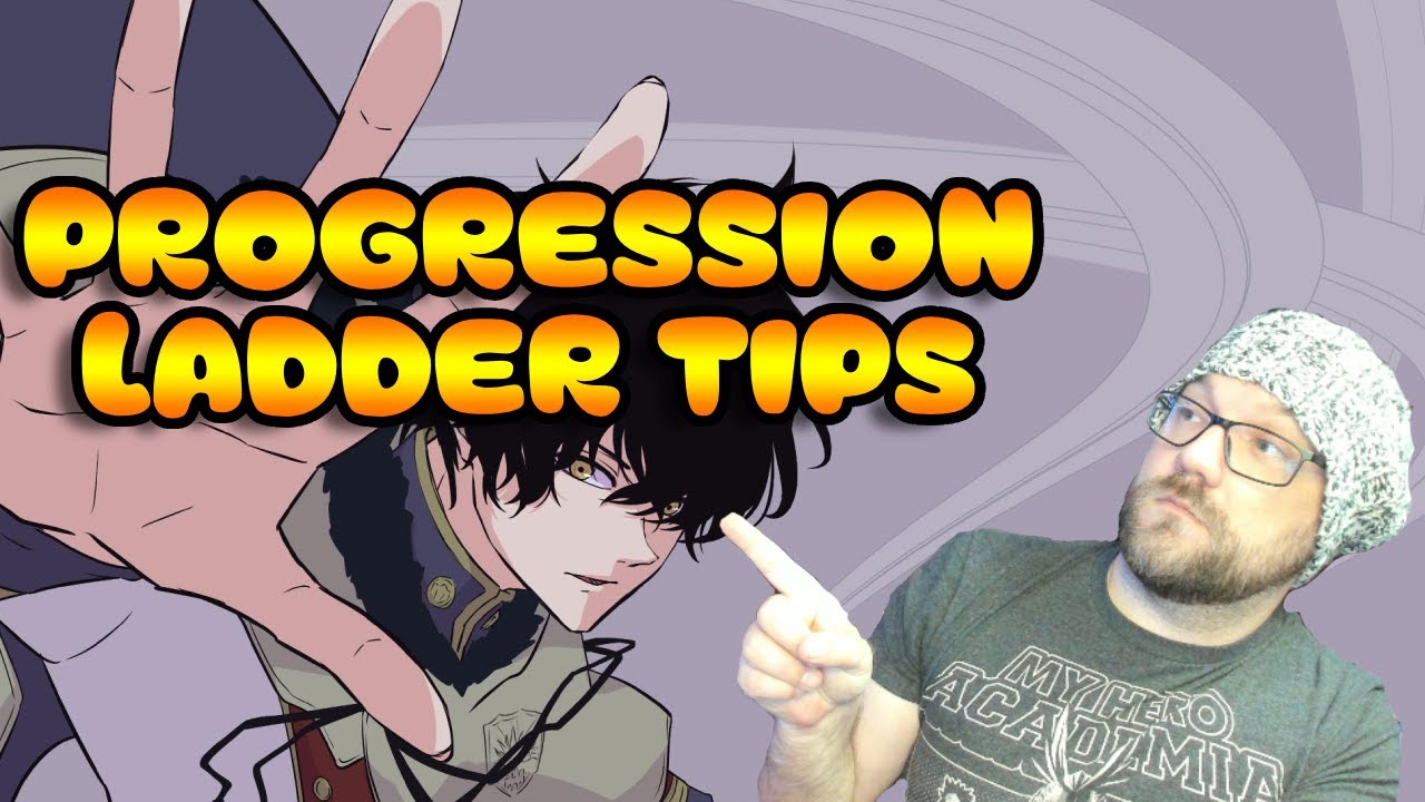 The Correct Way To Progress! - Black Clover Mobile