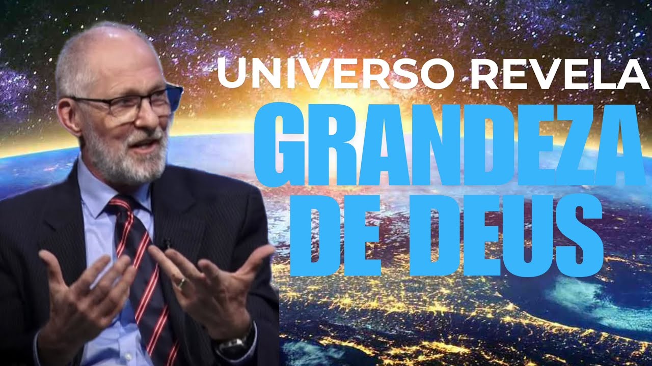 O UNIVERSO REVELA A GRANDEZA DE DEUS | @AdautoLourenco Adauto Lourenço
