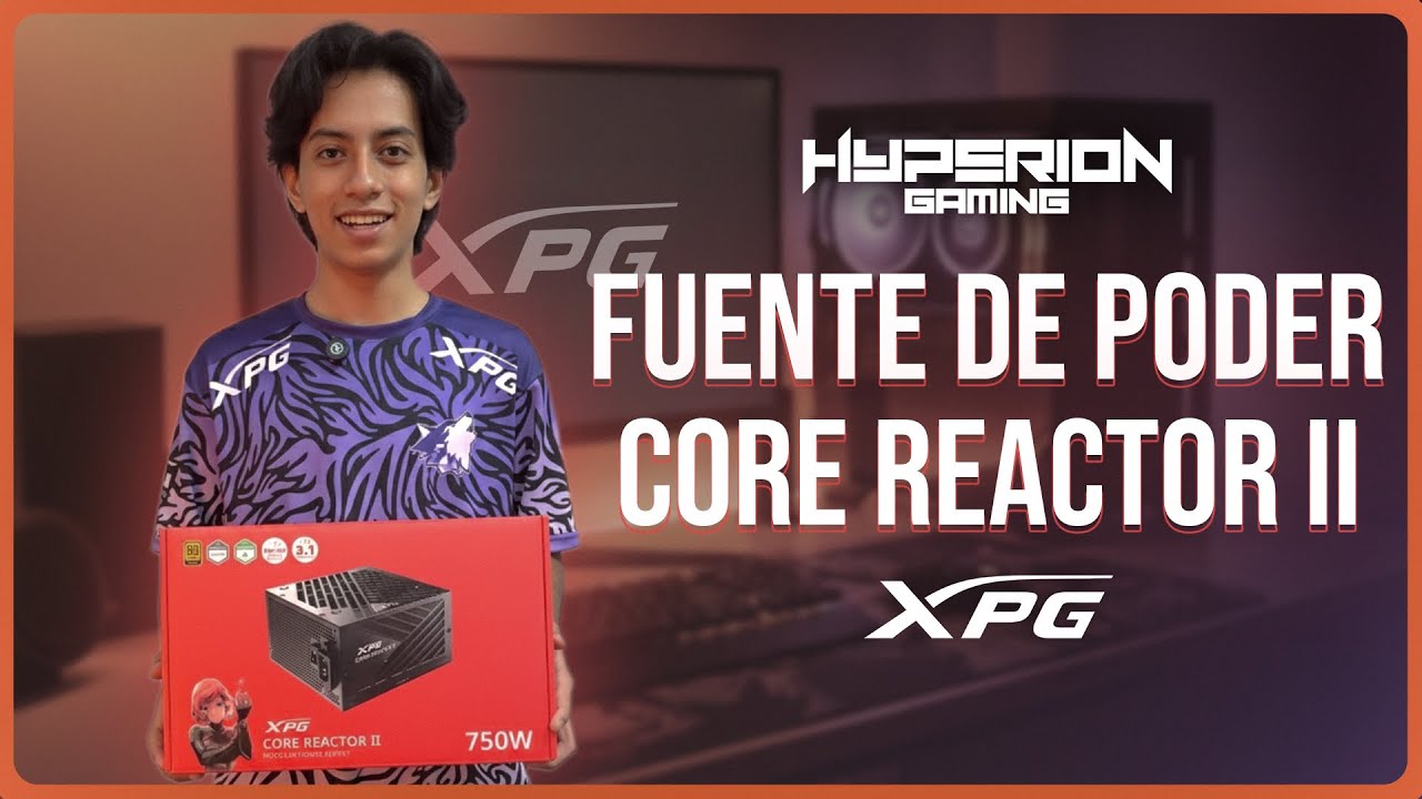 Abrí la XPG Core Reactor II y esto es lo que nadie te dice