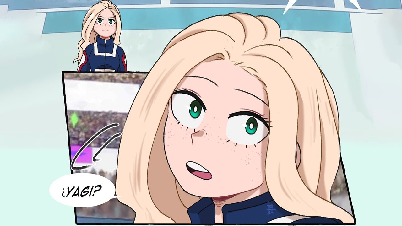 Siblings P1 | My Hero Academia Comic dub | Muoi Comic
