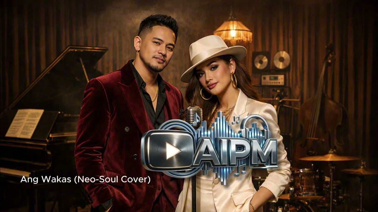 Ang Wakas (Neo-Soul Cover) | AIPM