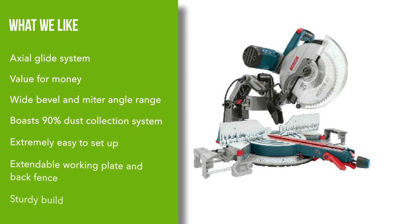 Best miter Saw For Homeowners - Our Top 3 List