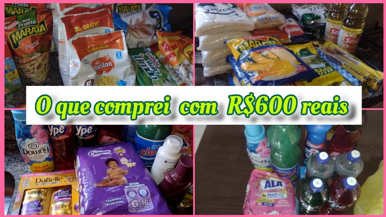 Só o básico! Compras de mês sem excesso / volta as aulas #compras #comprasdemes #comprasdemercado 