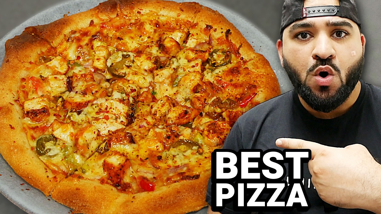 You’ll Never Order Pizza Again After This | Better Than Takeout