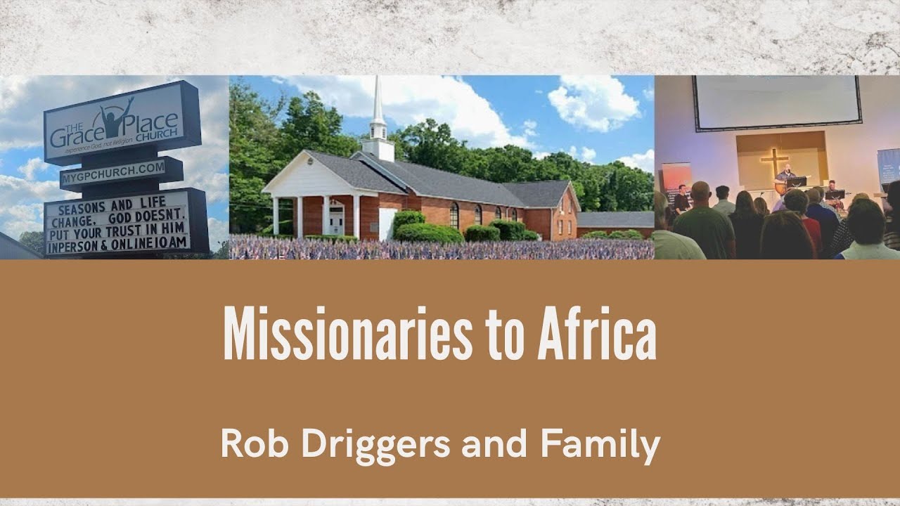 Missionaries to Africa