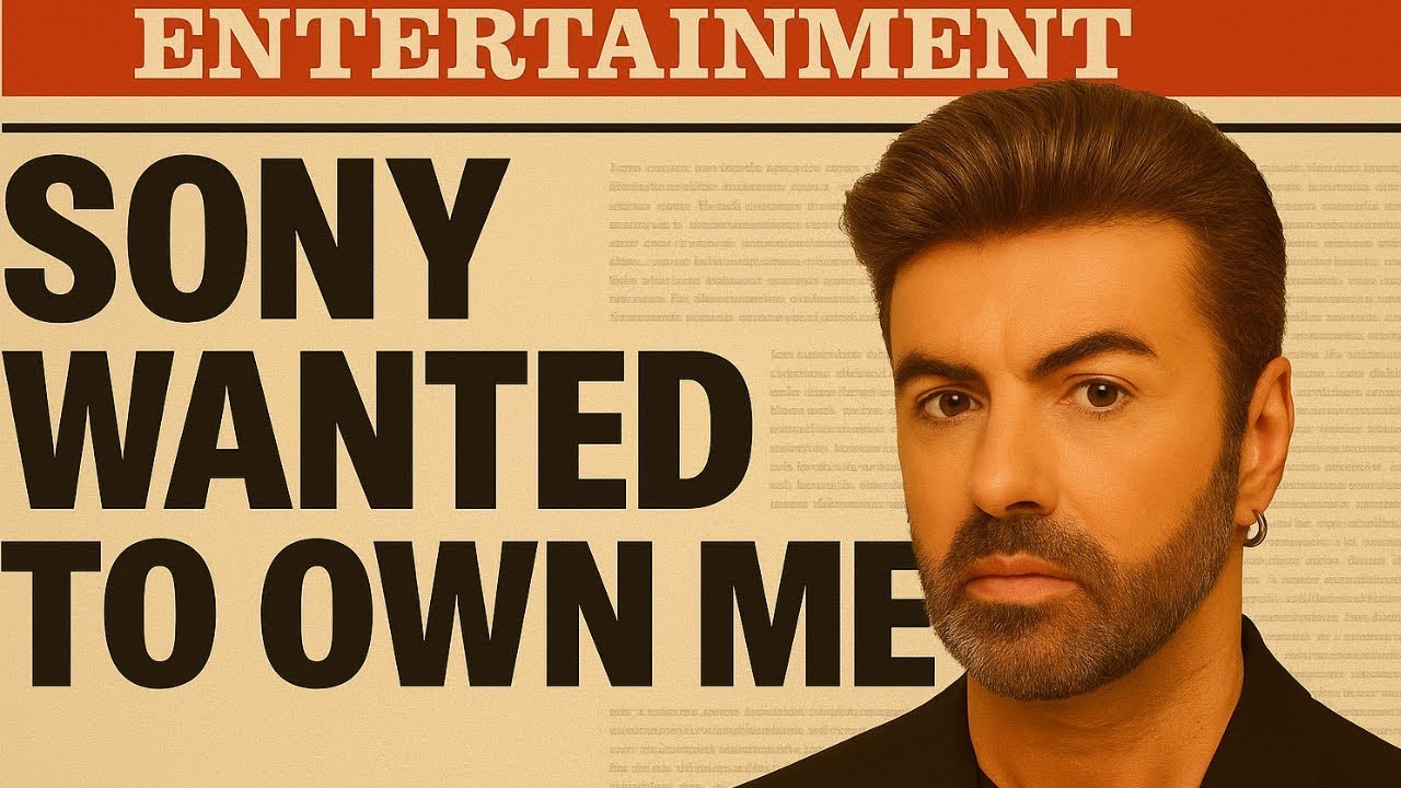 The $40M Mistake That Nearly Ended George Michael