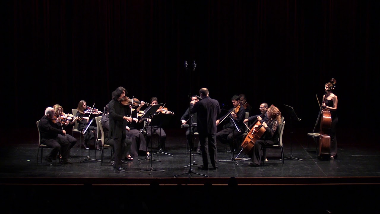 Rachmaninoff | Vocalise Op 34 No 14 for viola and strings