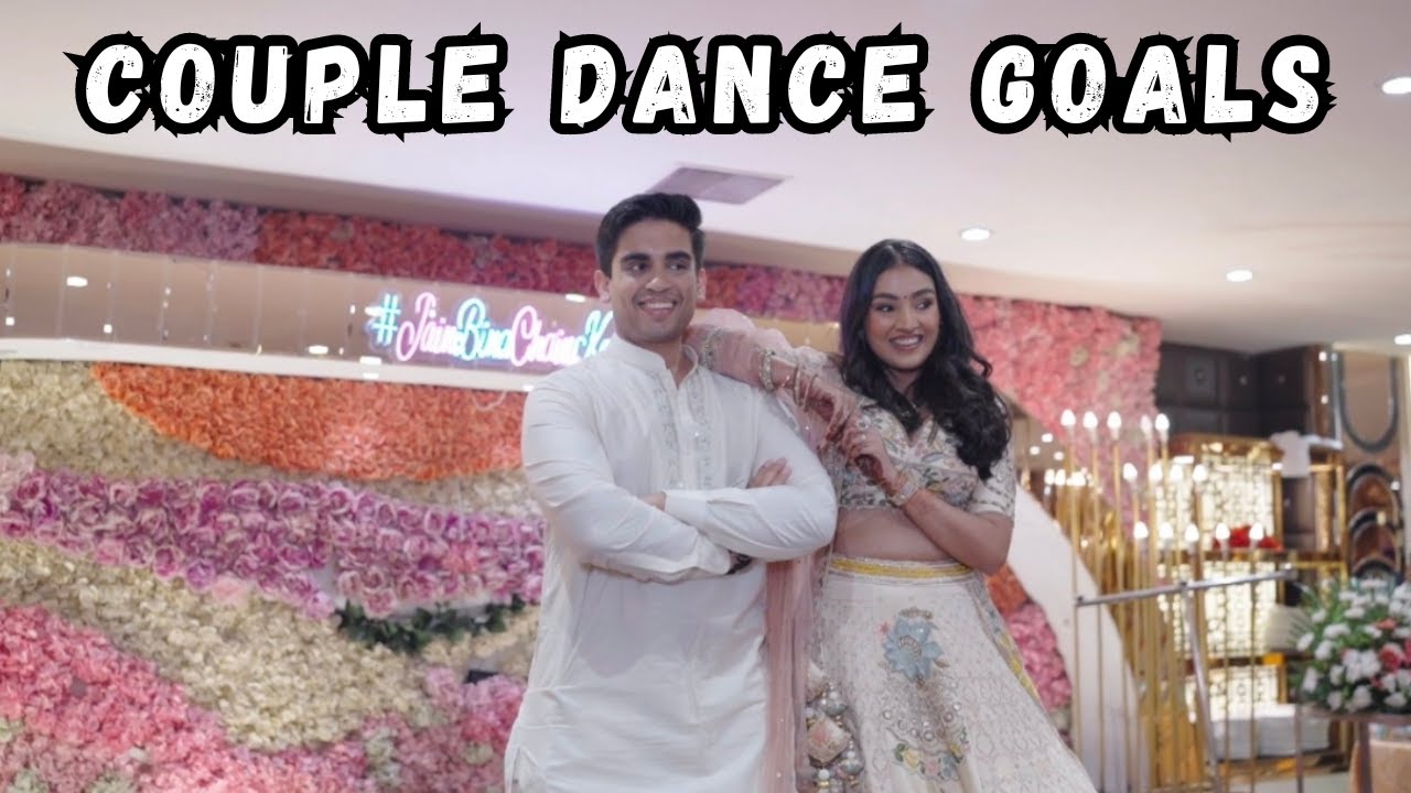 Biwi No.1 | Mehbooba Mehbooba | Couple Dance Performance | Sangeet Choreography | Indian Wedding
