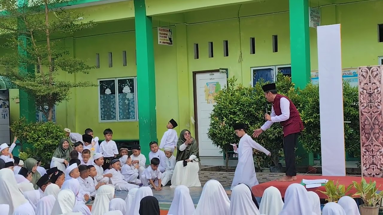 RA ASSAKINAH