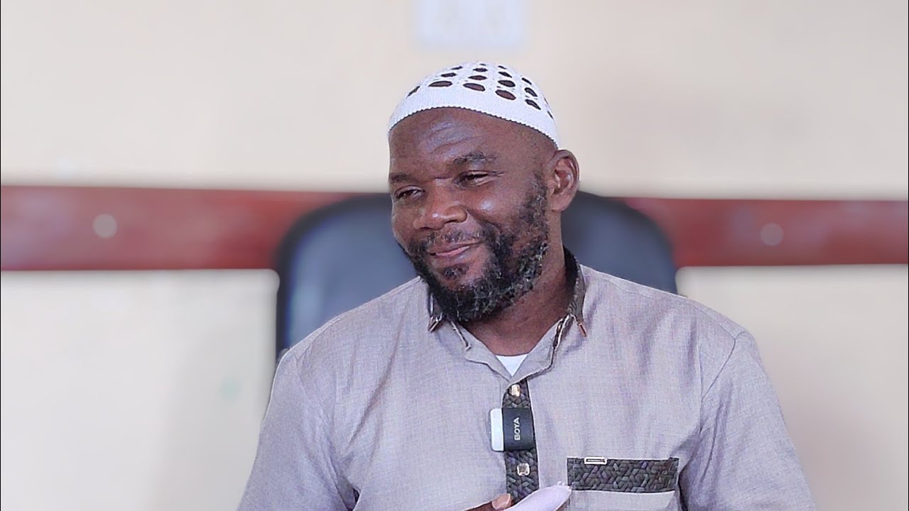 SHEIKH MUHSIN BURHAAN KITI  is live