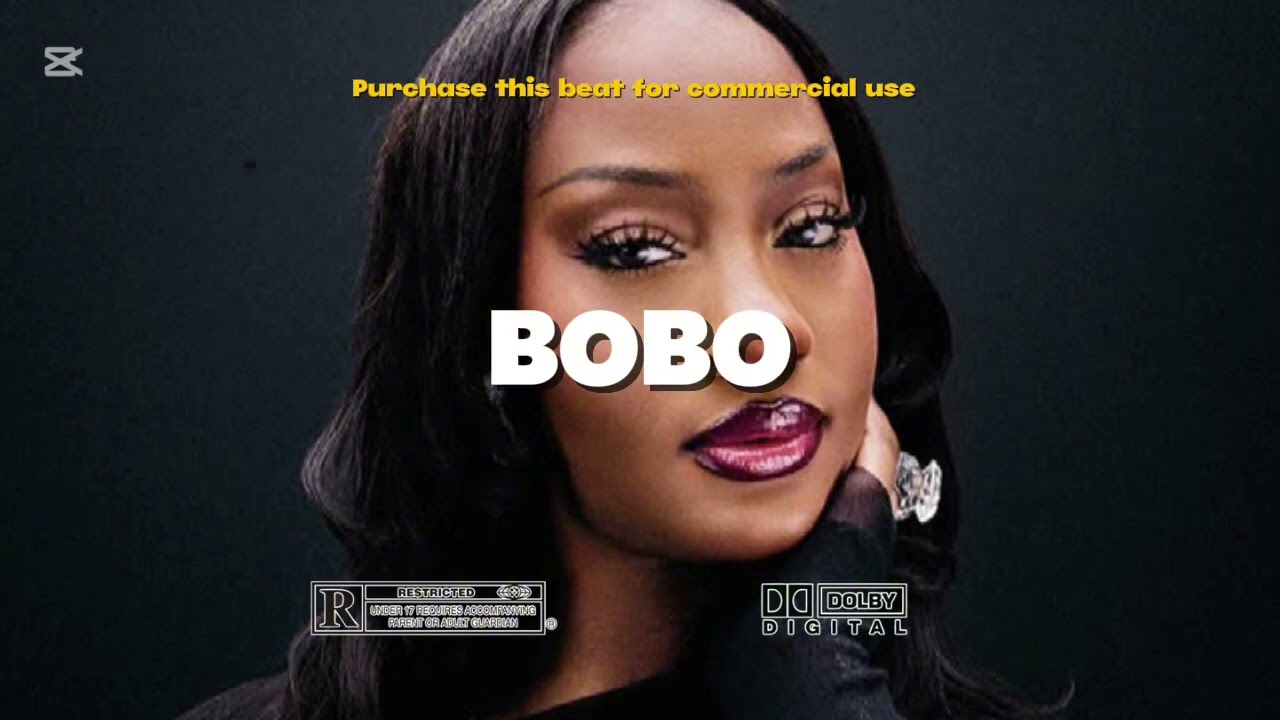 TEMS  AFROBEAT TYPE BEAT - BOBO | Afro Type beat