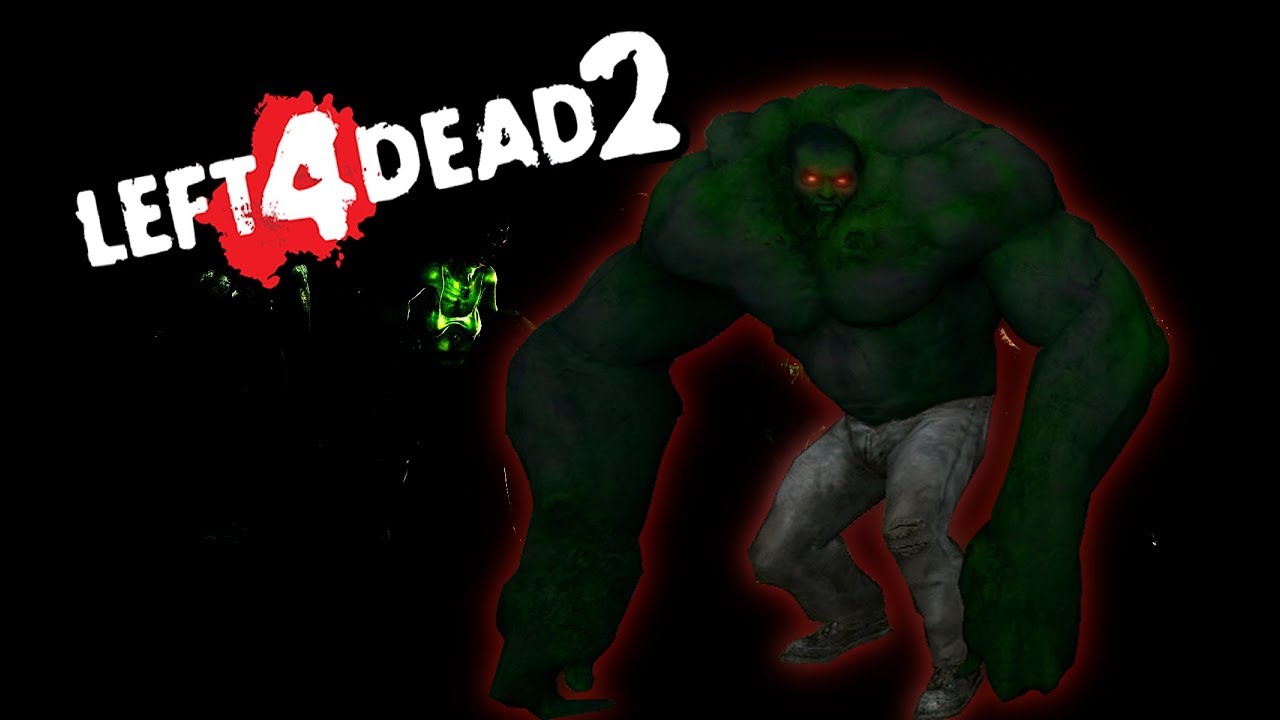 Creepypasta Left4Dead 2 el oscuro secreto de Valve
