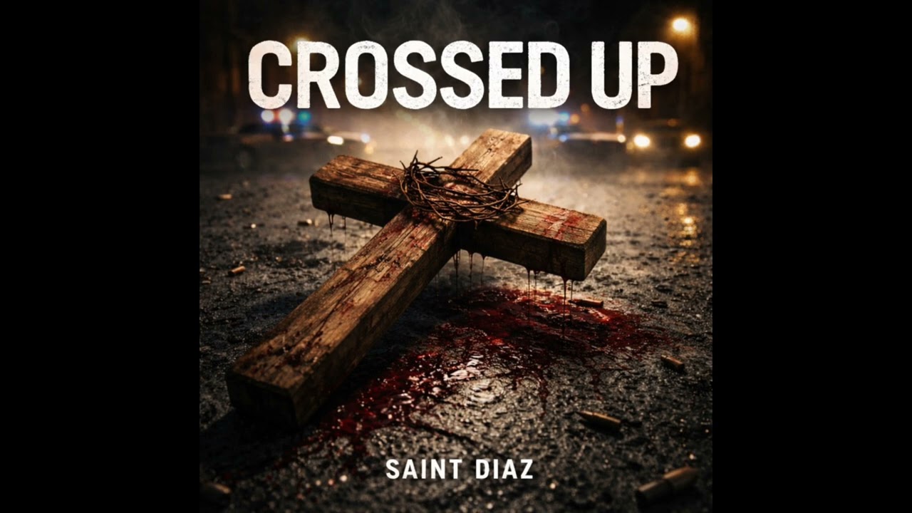 Crossed up