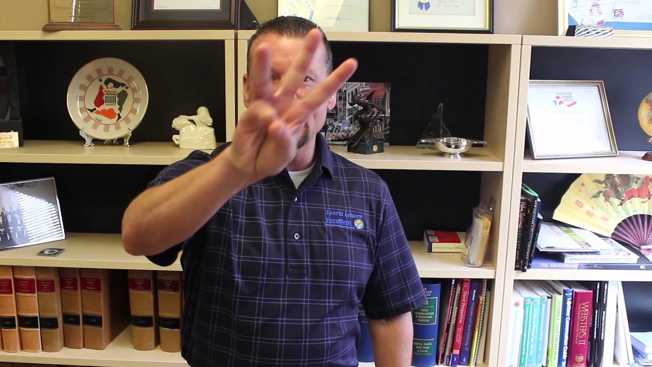 Why attend NTA Contact? Clayton Whitehead has 3 good reasons why.