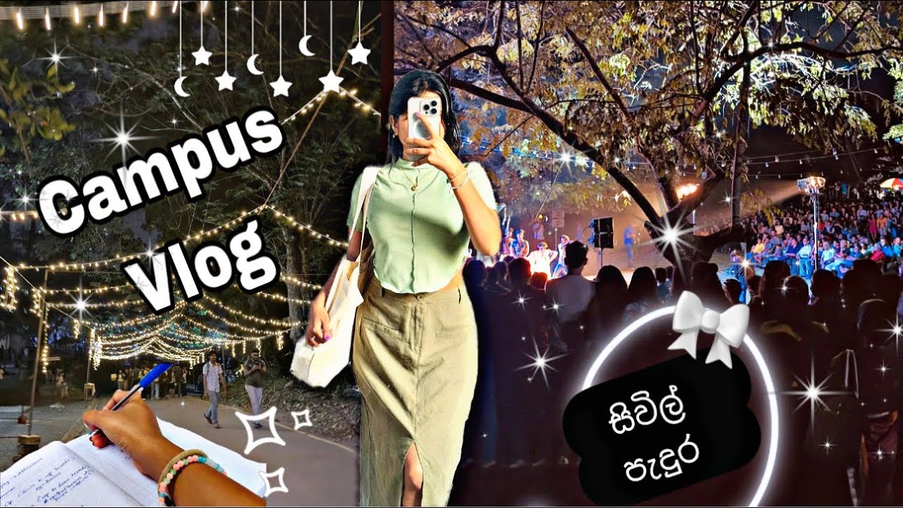 එන්න යමු අපි අද Campus 💚💐/සිංහල Vlog/University of Moratuwa #dayinmylife #university #univlog