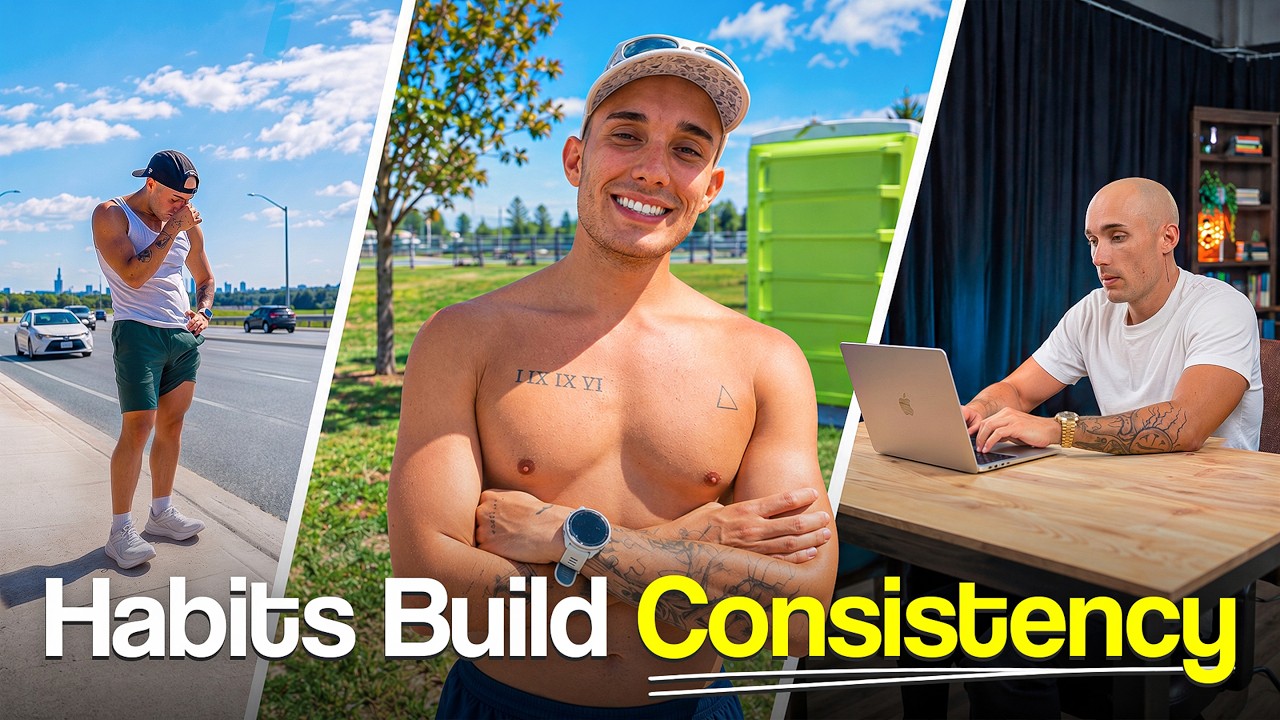 Habits Build Consistency | Episode 6