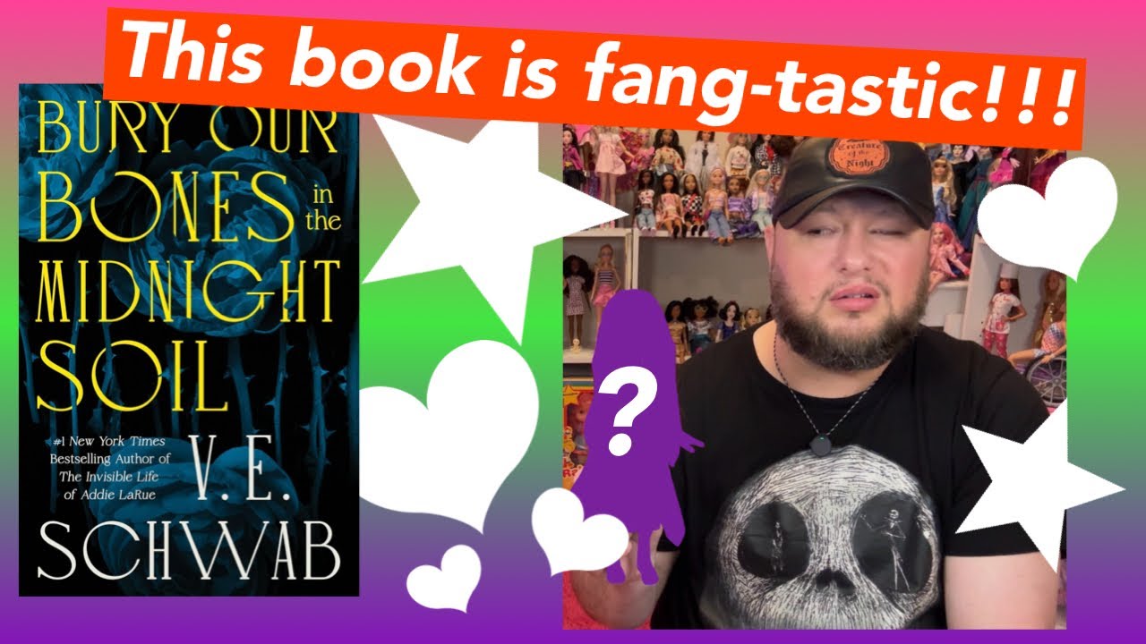 🌈 Bury Our Bones in the Midnight Soil-Book Review