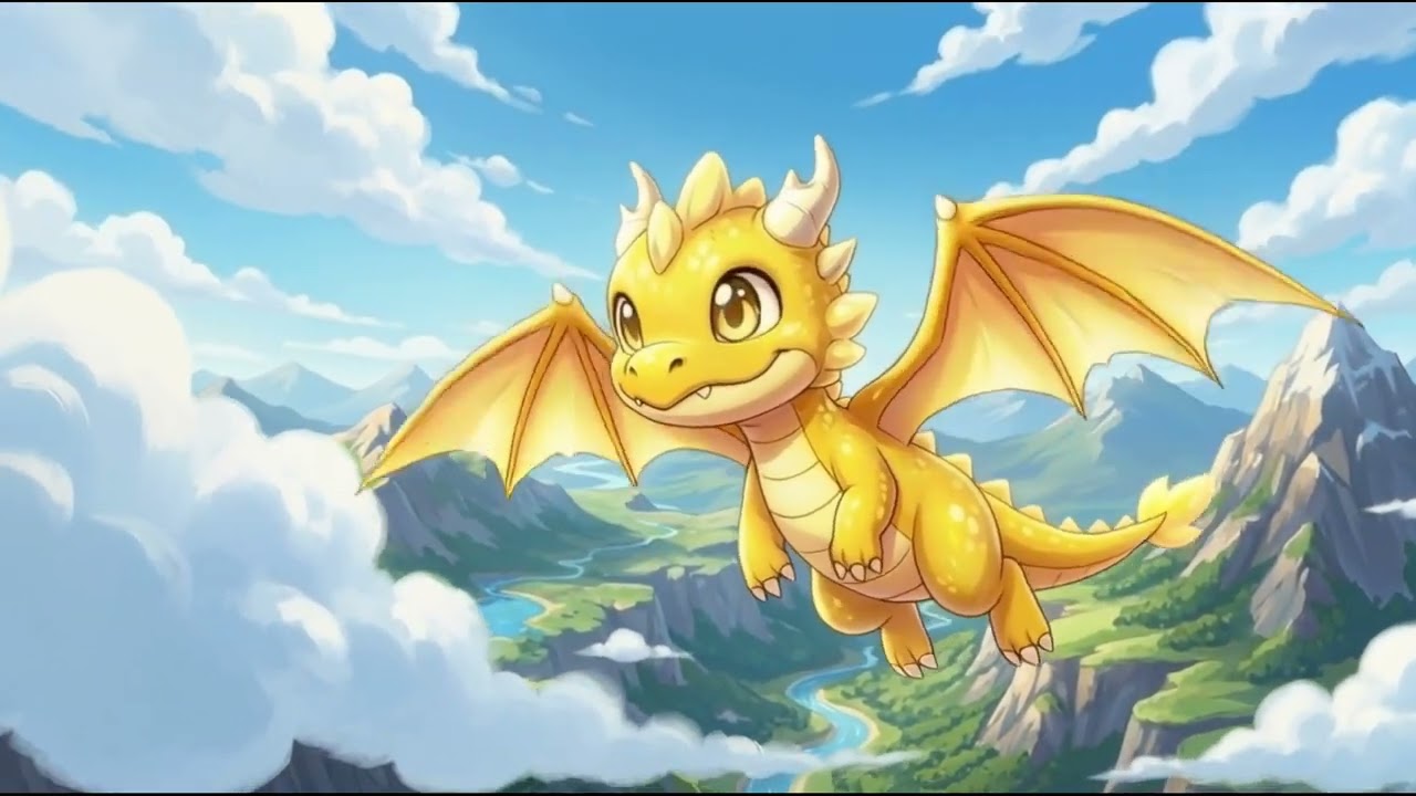 kohaku（琥珀）: The Dragon of Easternlight（ドラゴン）