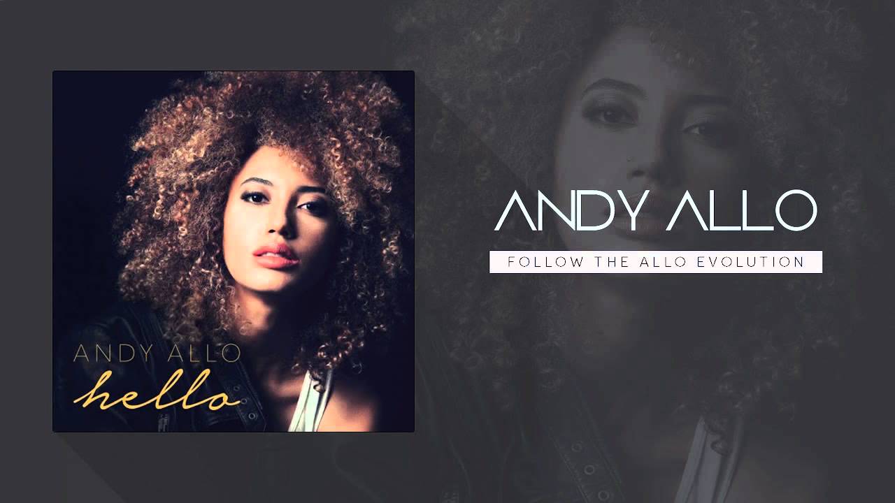 Andy Allo - Fighter (Official Audio)