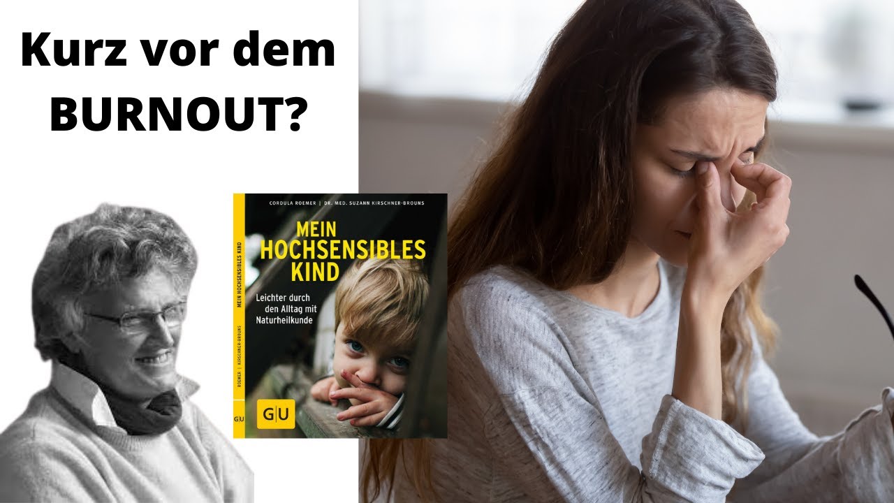 🎤⚡Hochsensibel und BURNOUT?!🙈 Interview mit Cordula Roemer