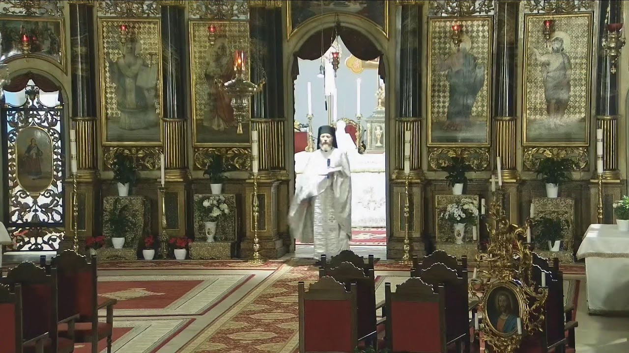 Episcopia Greco-Catolică de Oradea Live Stream