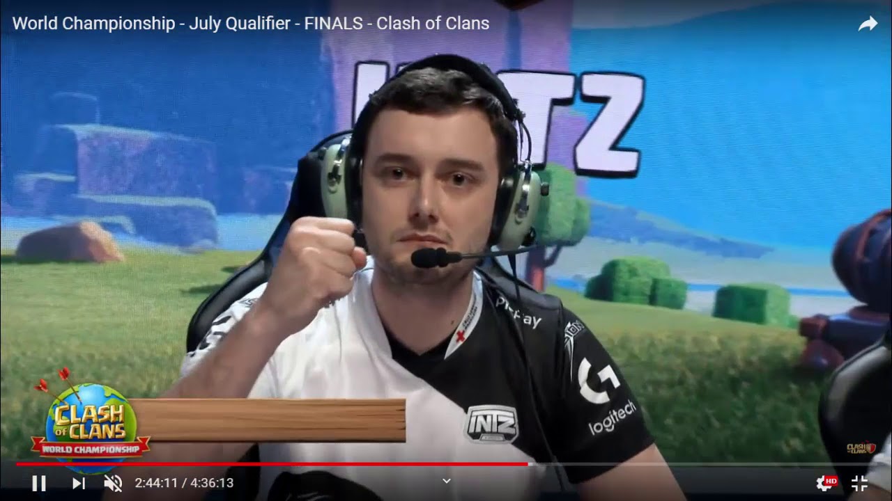 Comentando os ataques do meu MVP 4/4 nas finais da Polônia