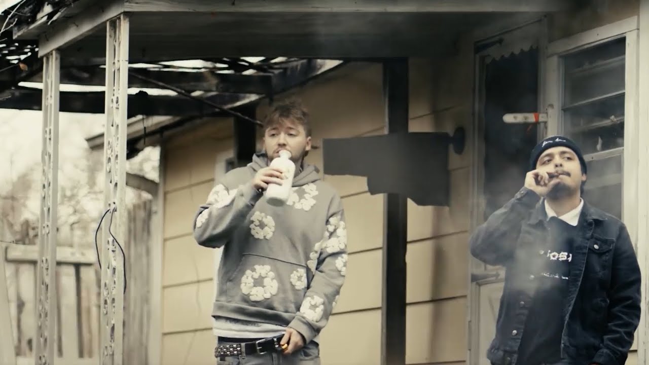 E-Sosa - who knew humans really fly? (Official Music Video)