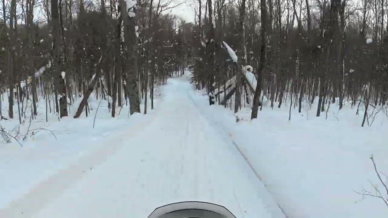 Lake Nipissing to South River and back-part 4