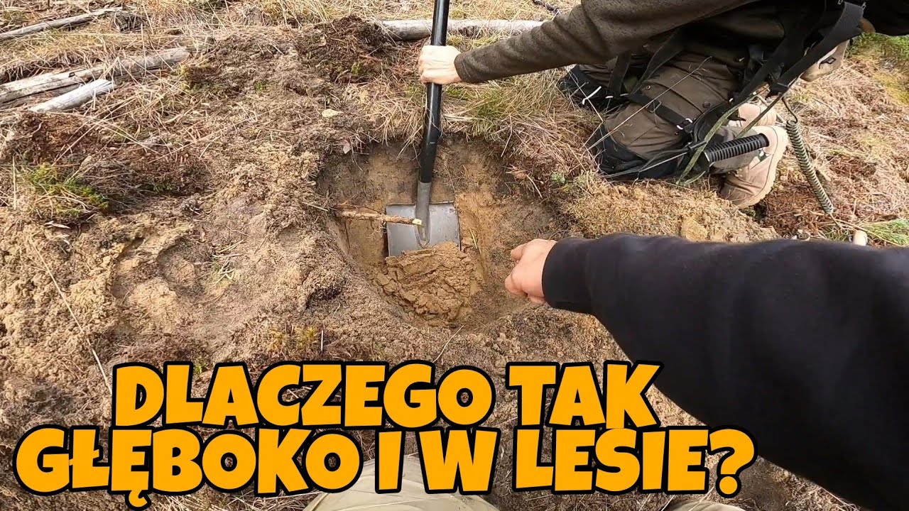 Przeszukujemy okolice 