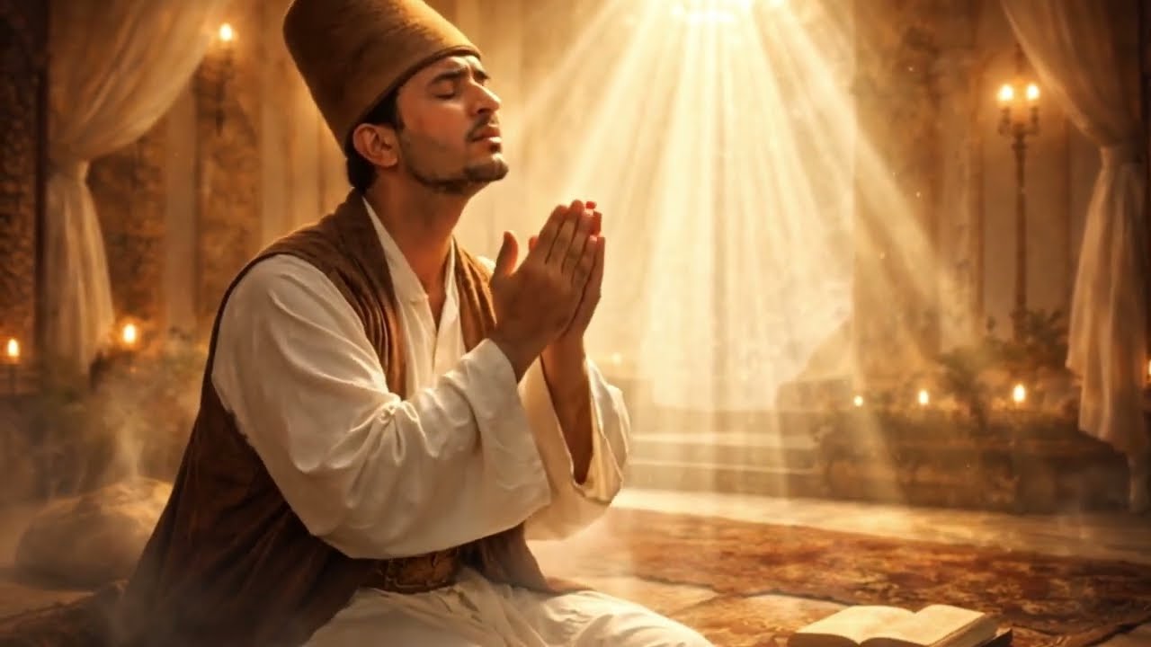 Affet Ya Rabbi     (Yeni - duygu yüklü yakarış ilahisi)