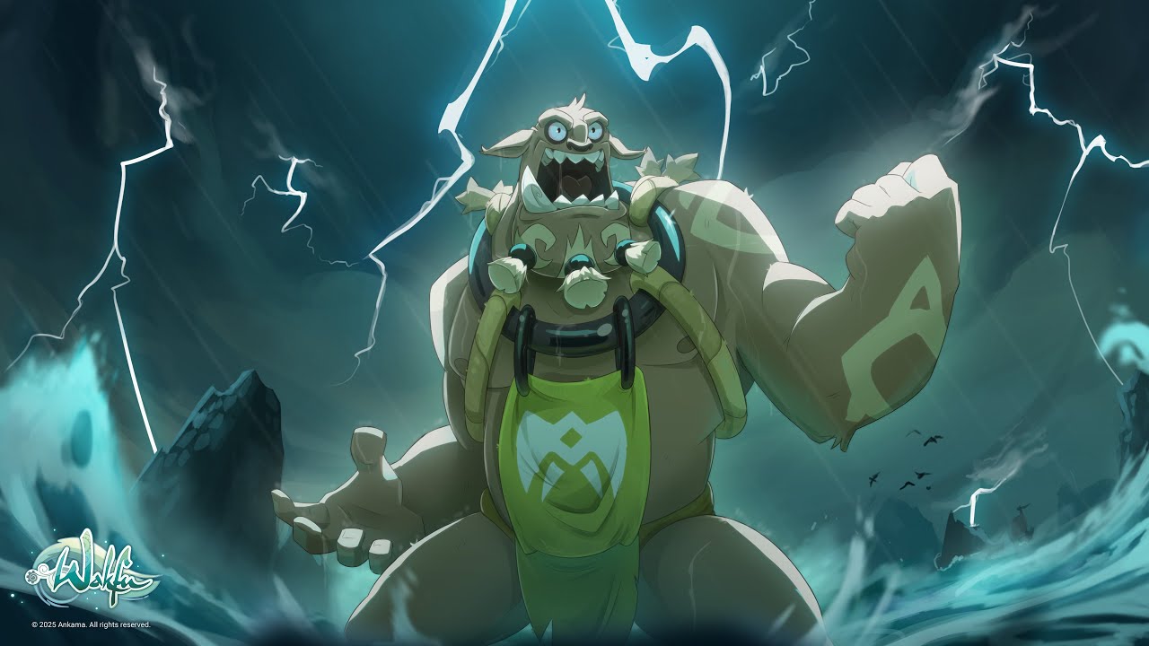 Wakfu [Néo-serveur] - Néo-Ogrest 42m
