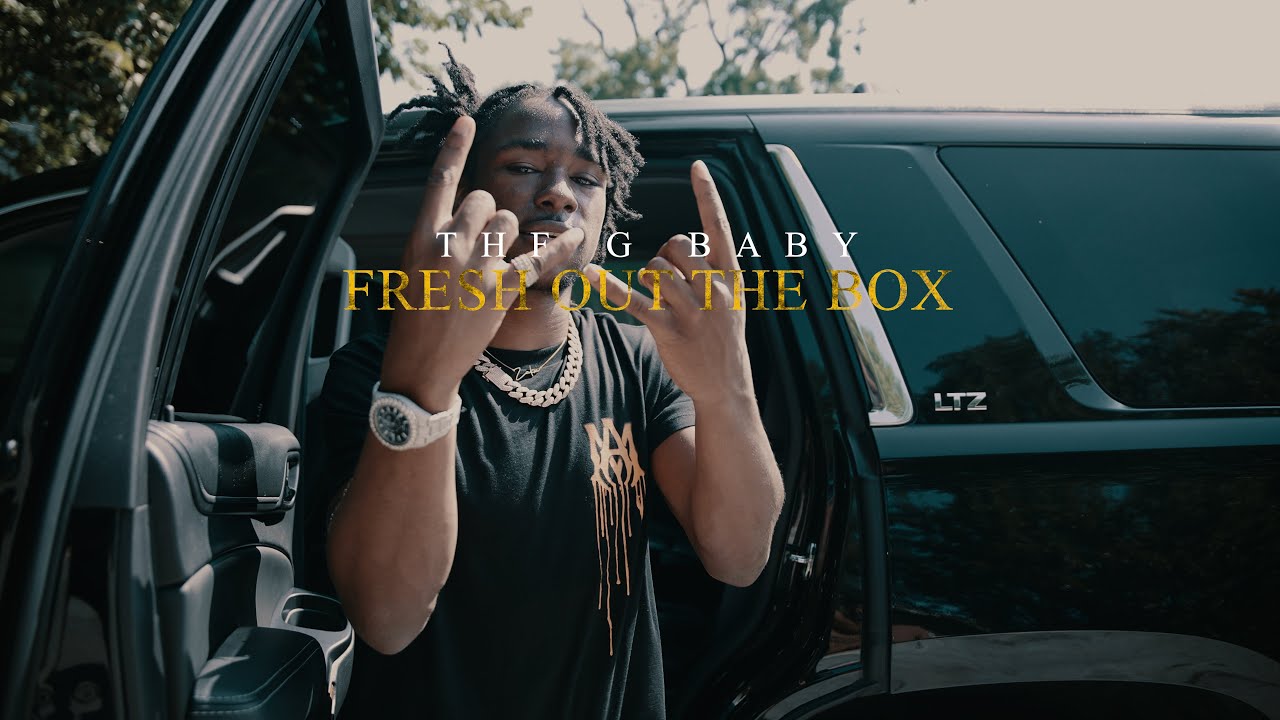 THF Gbaby - Fresh Out The Box (Official Music Video)