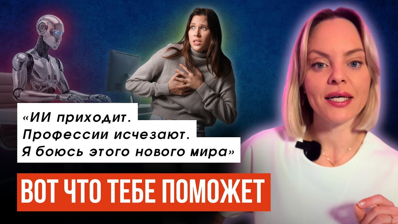 Как успокоить СТРАХ НЕИЗВЕСТНОСТИ и БУДУЩЕГО