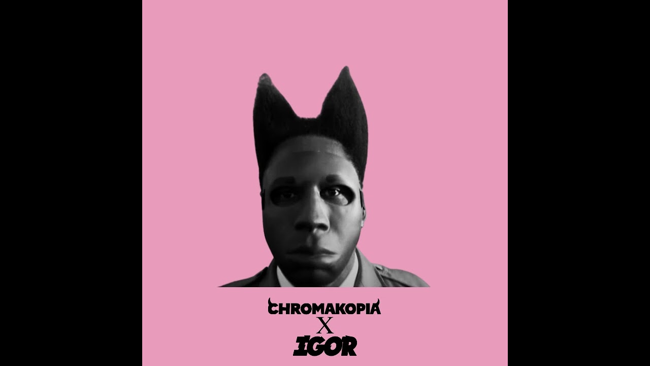 I Hope You Find Your Way Home, but it transitions to IGOR'S THEME