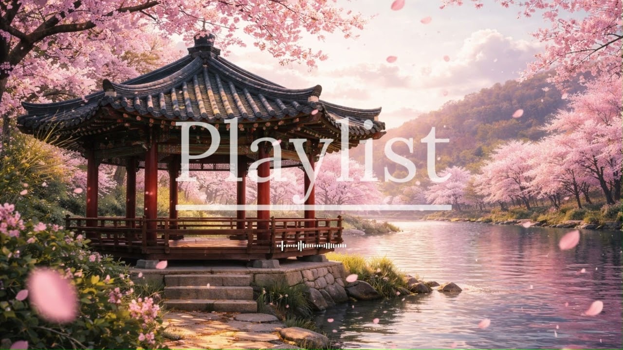 Playlist. 낭만적인 감성 팝 플레이리스트💖✨ Romantic Pop Playlist (3 Hours Loop)